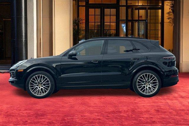 Porsche Cayenne 2023