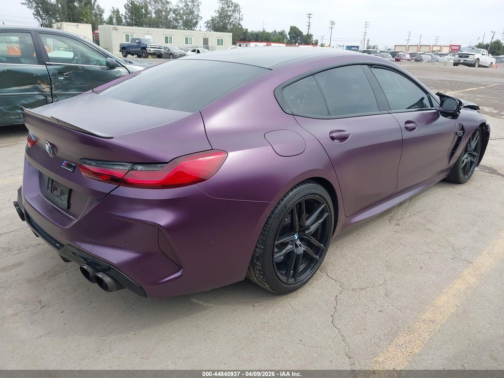 BMW M8 2024