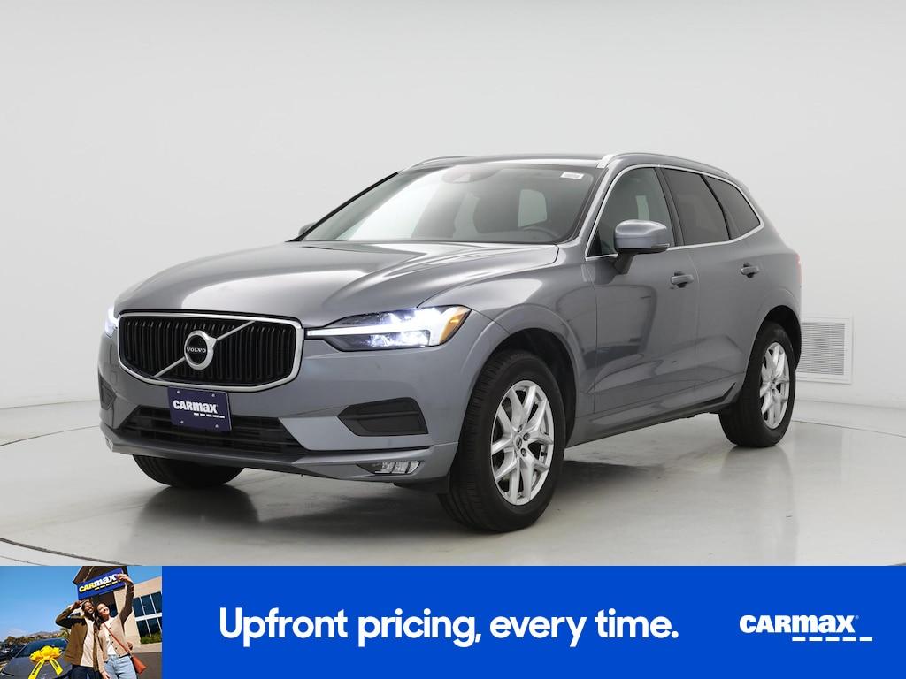 Volvo XC60 2021