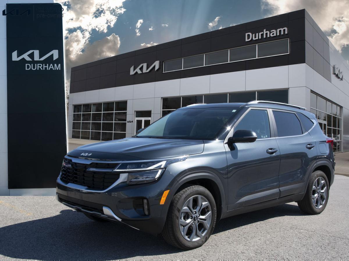Kia Seltos 2024
