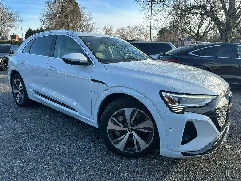 Audi Q8 e-tron 2024