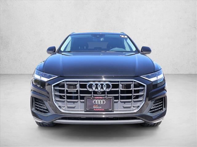 Audi Q8 2022