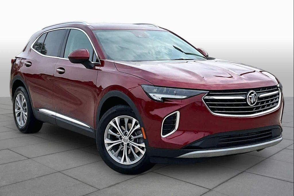 Buick Envision 2023