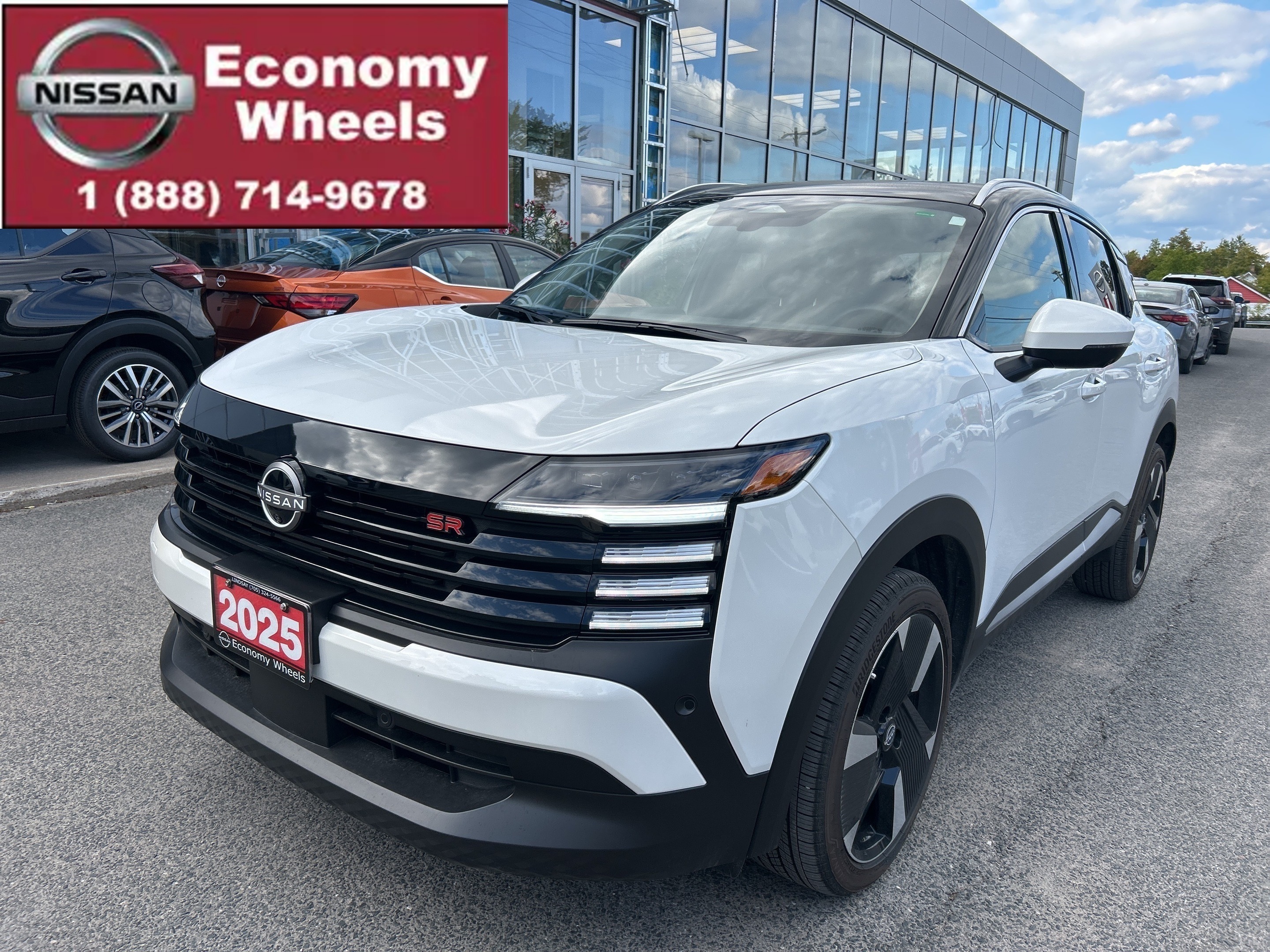 Nissan Kicks 2025