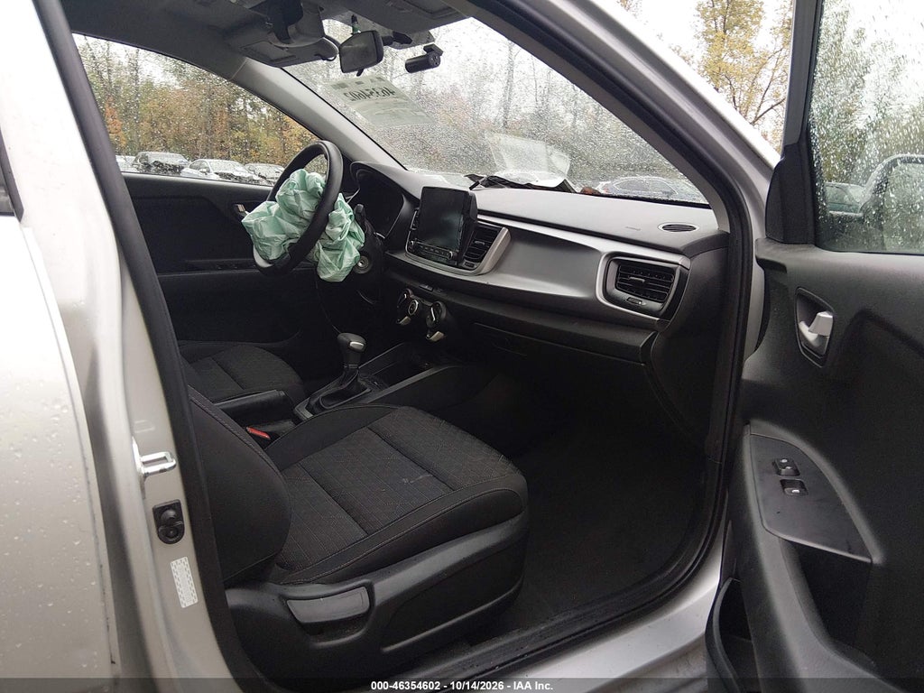Kia Rio 2023