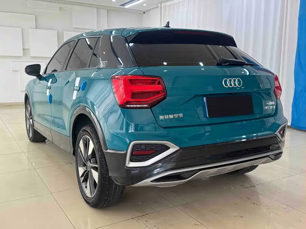 Audi Q2 2022