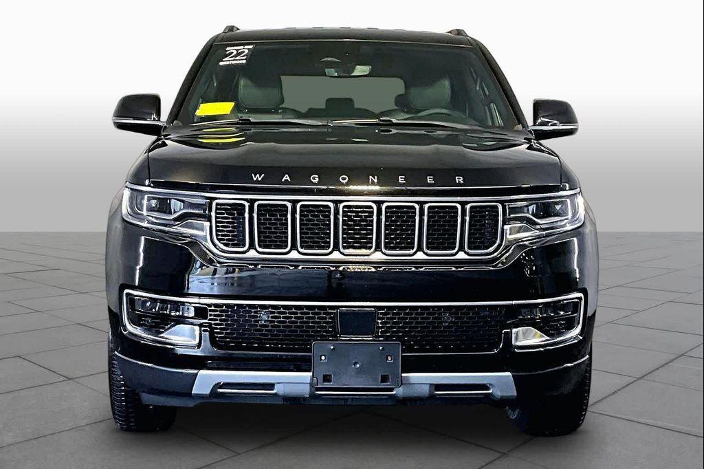 Jeep Wagoneer 2022