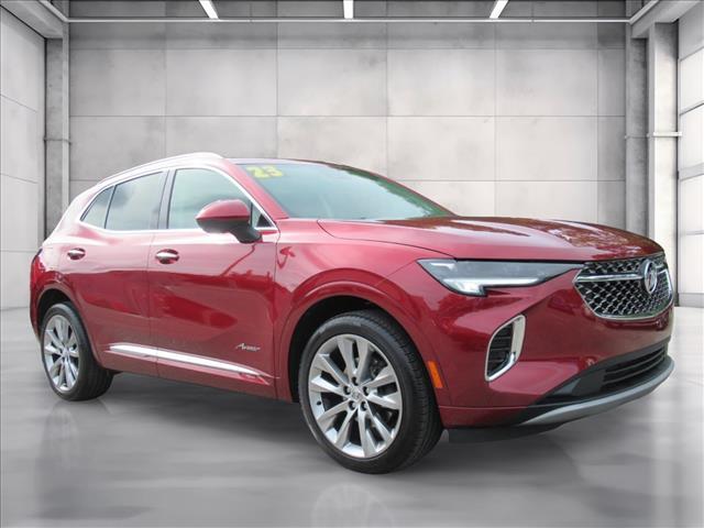 Buick Envision 2023