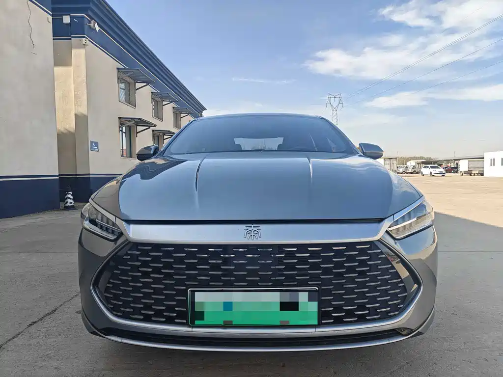 BYD Qin 2023
