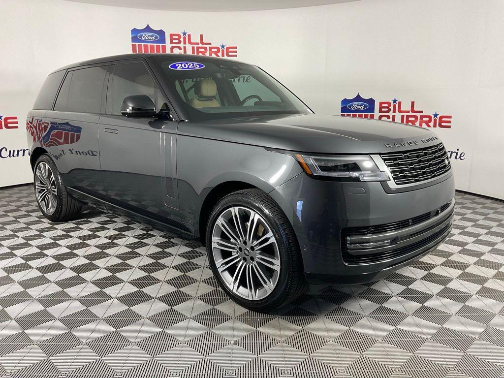Land Rover Range Rover 2025
