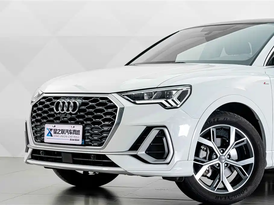 Audi Q3 Sportback 2021