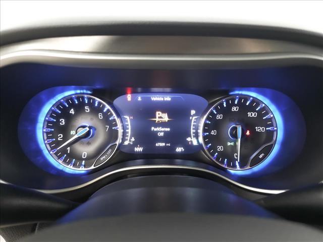 Chrysler Pacifica 2024