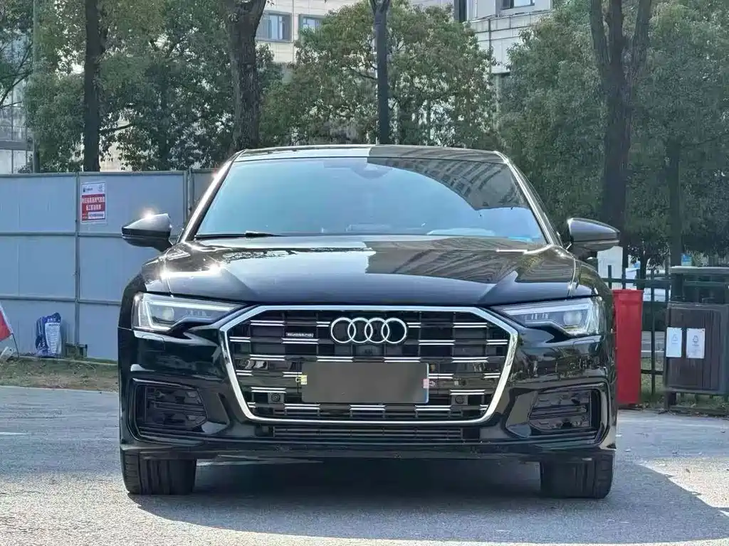 Audi A6 2024