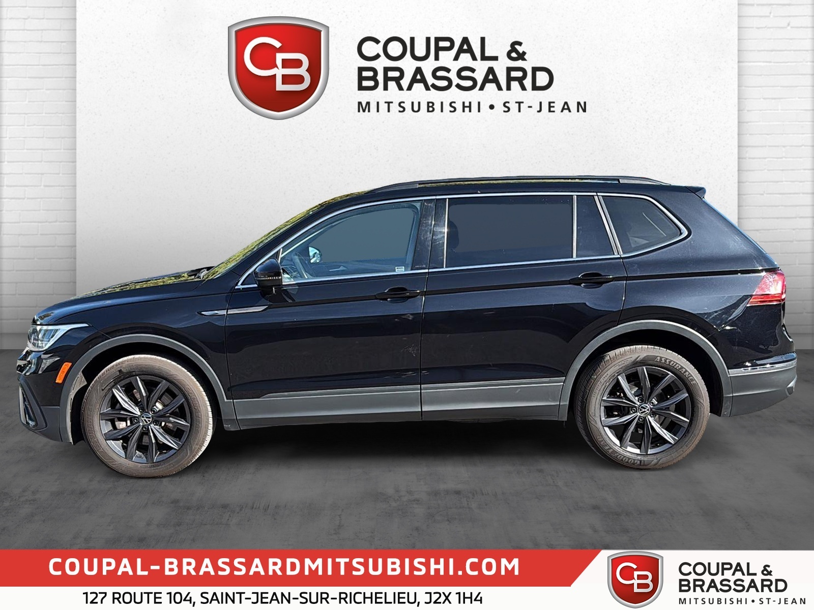 Volkswagen Tiguan 2022