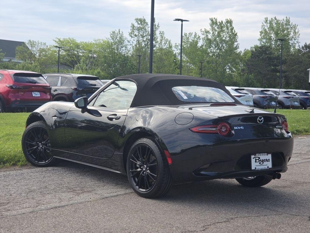 Mazda MX-5 2026