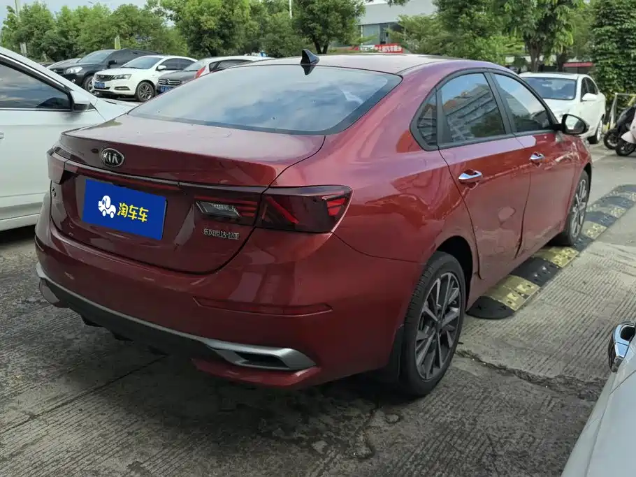 Kia K3 2021