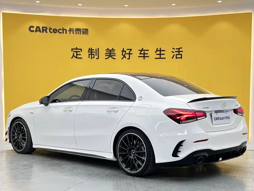 Mercedes-Benz A-Класс 2023