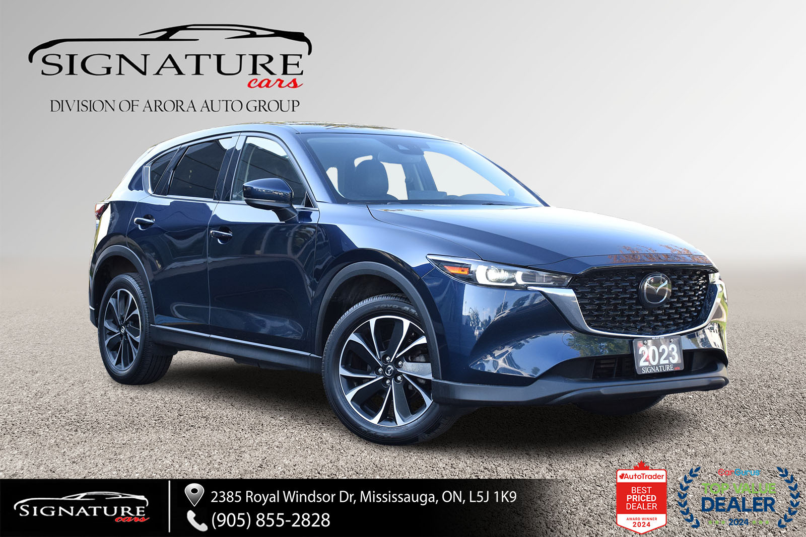 Mazda CX-5 2023