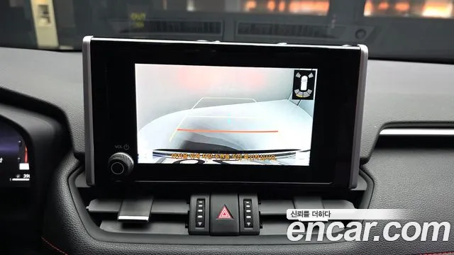 Toyota RAV4 2025