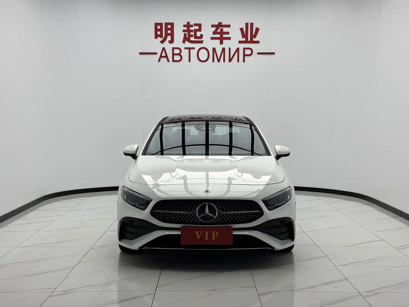 Mercedes-Benz A-Класс 2023