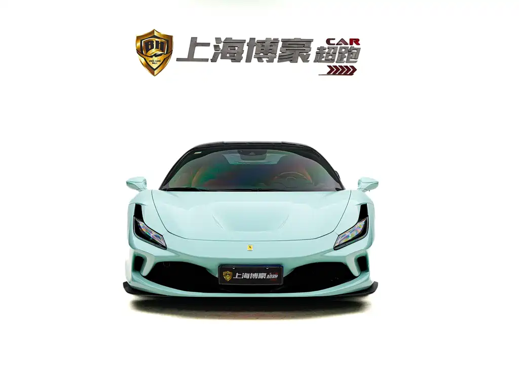 Ferrari F8 2023