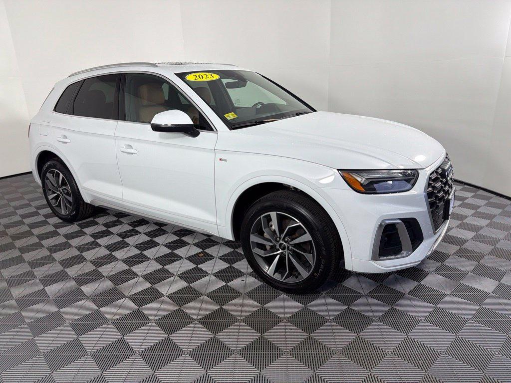 Audi Q5 2023
