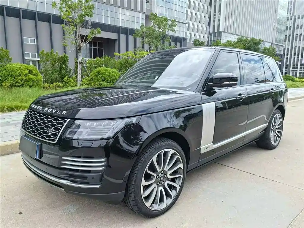 Land Rover Range Rover 2021