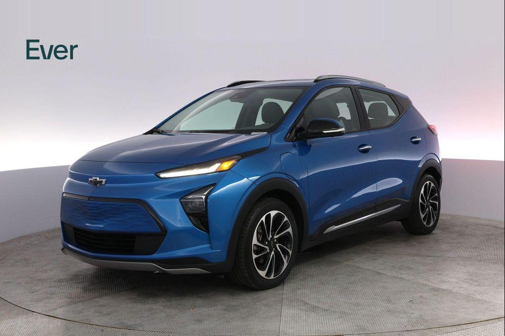 Chevrolet Bolt EUV 2023