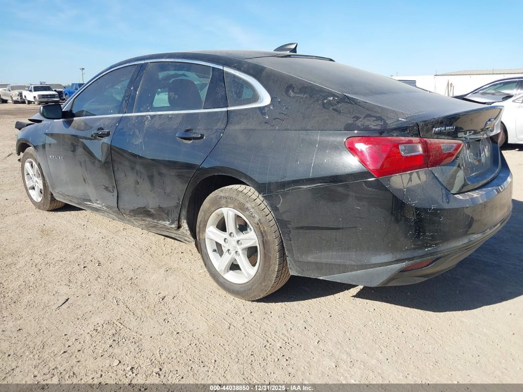 Chevrolet Malibu 2024