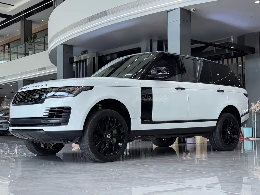 Land Rover Range Rover 2021