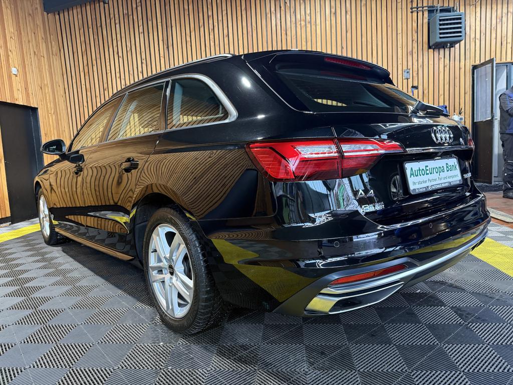 Audi A4 2022