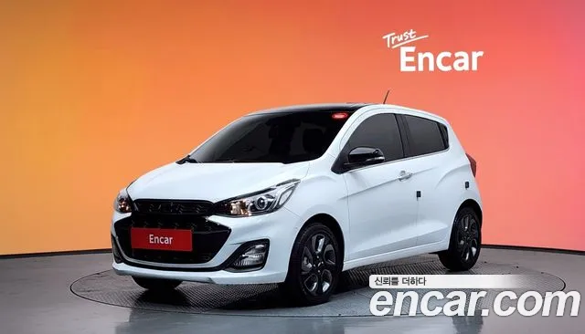 Chevrolet Spark 2021