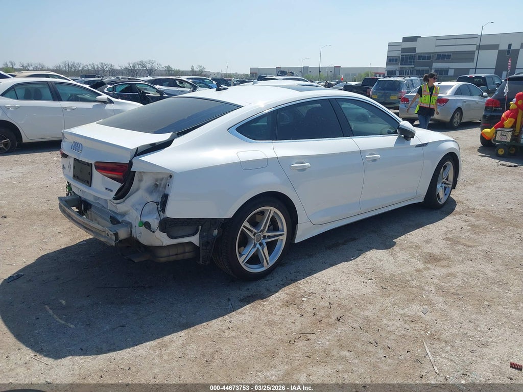 Audi A5 2021