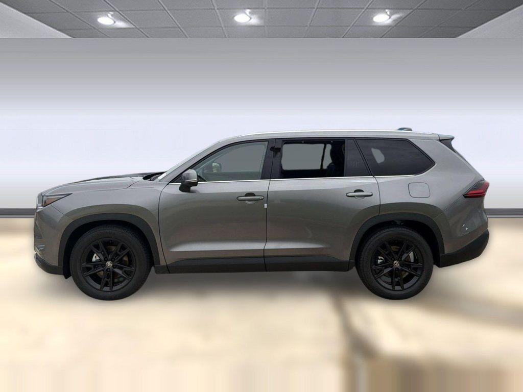 Toyota Grand Highlander 2026