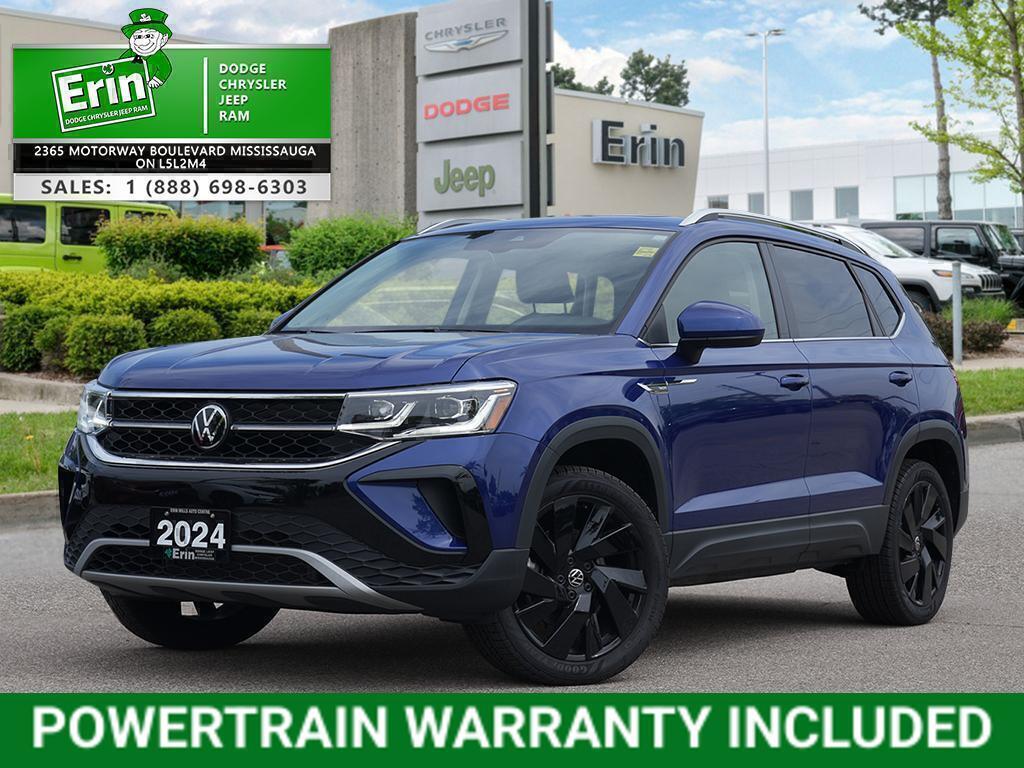 Volkswagen Taos 2024