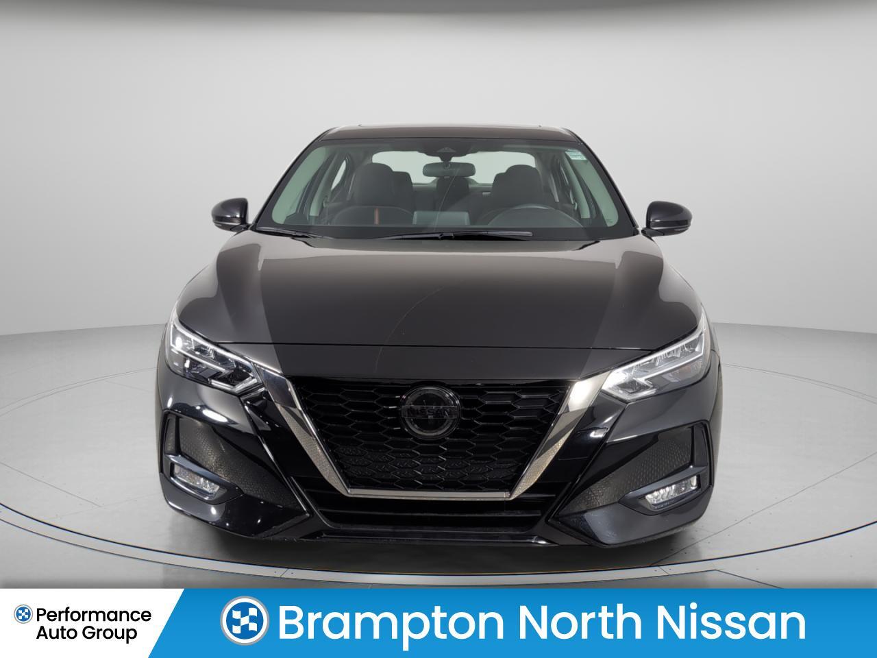 Nissan Sentra 2021