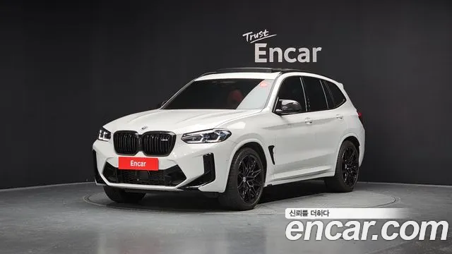 BMW X3 M 2023