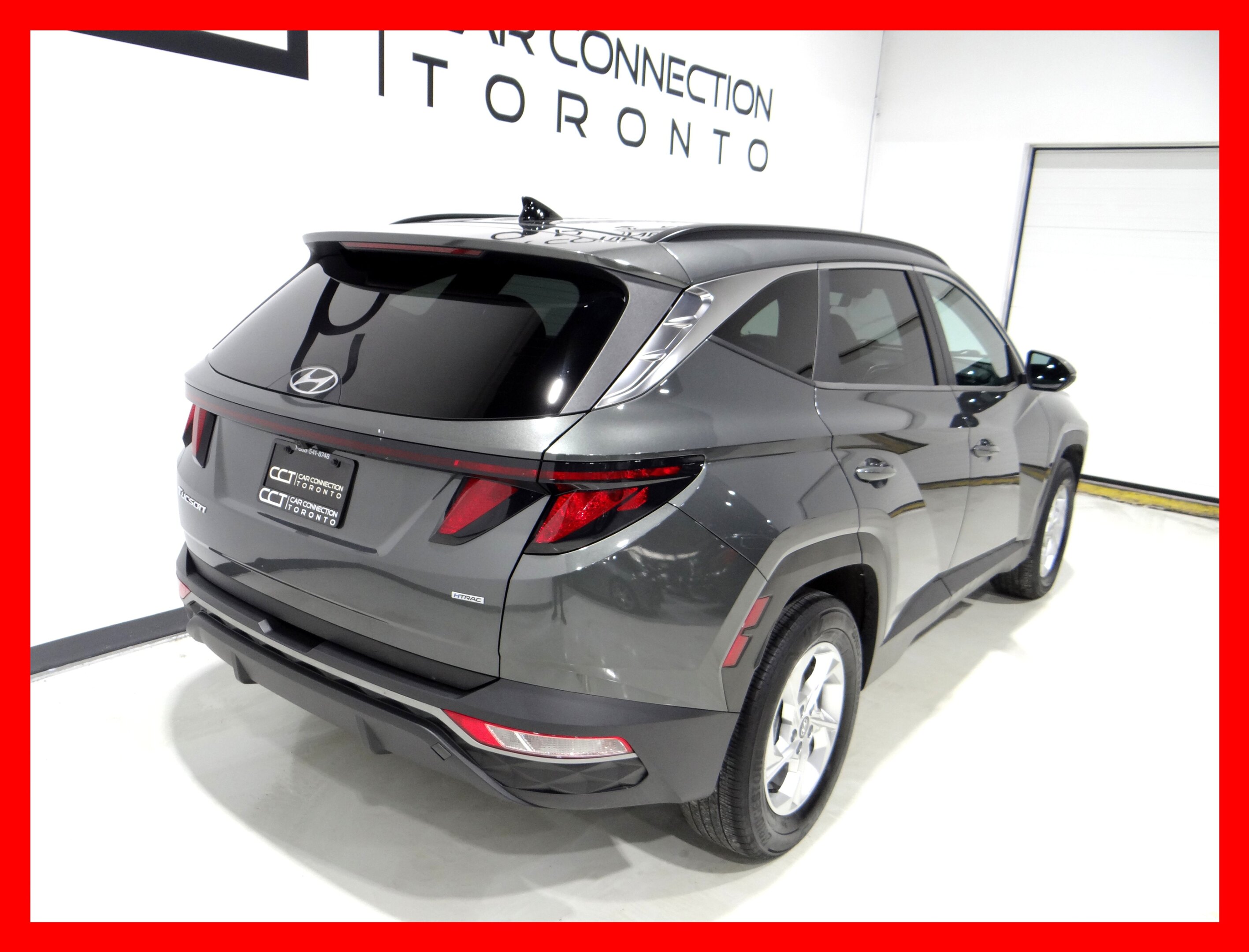 Hyundai Tucson 2022