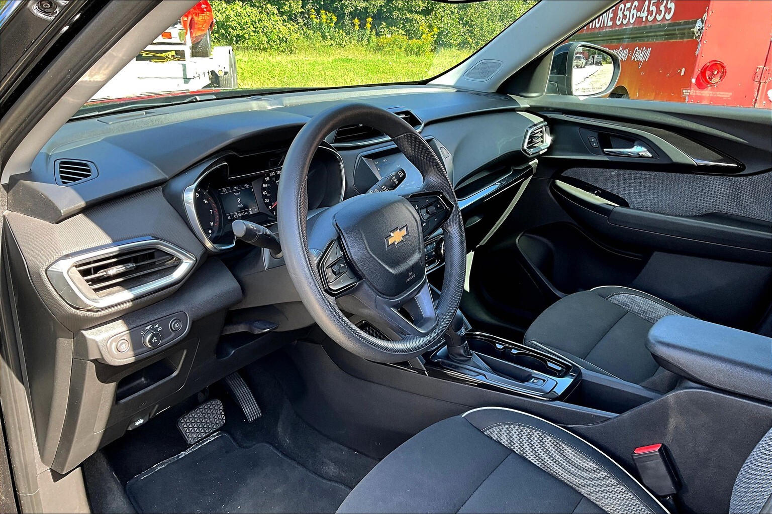 Chevrolet TrailBlazer 2022
