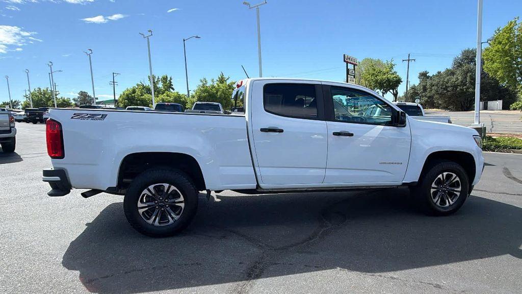 Chevrolet Colorado 2022