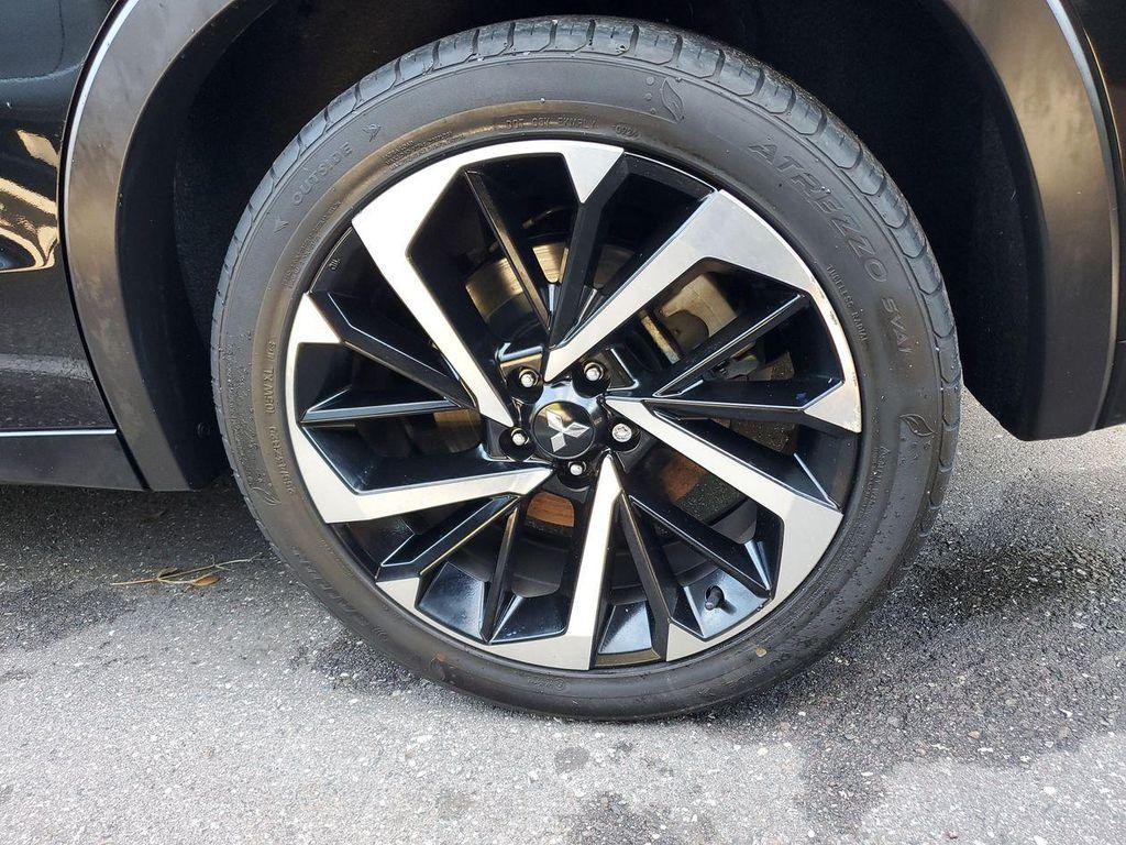 Mitsubishi Outlander 2022