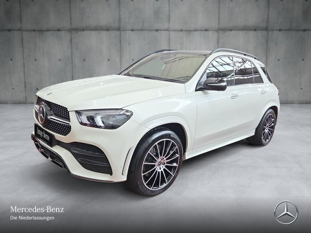 Mercedes-Benz GLE 400 2022