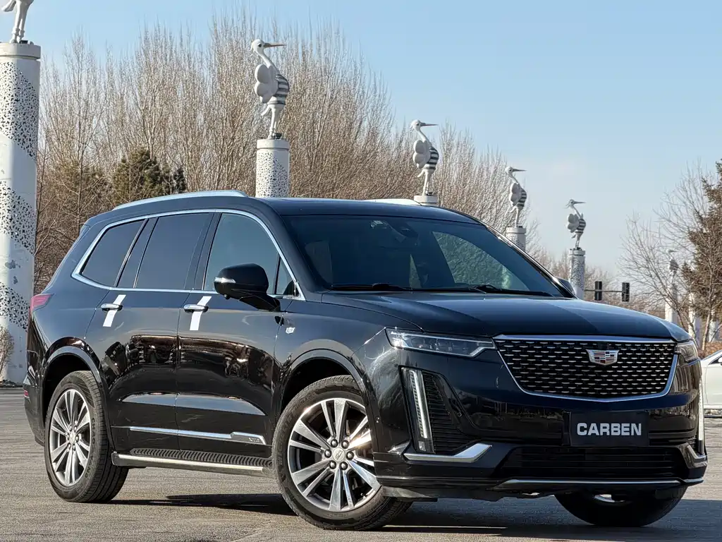 Cadillac XT6 2020