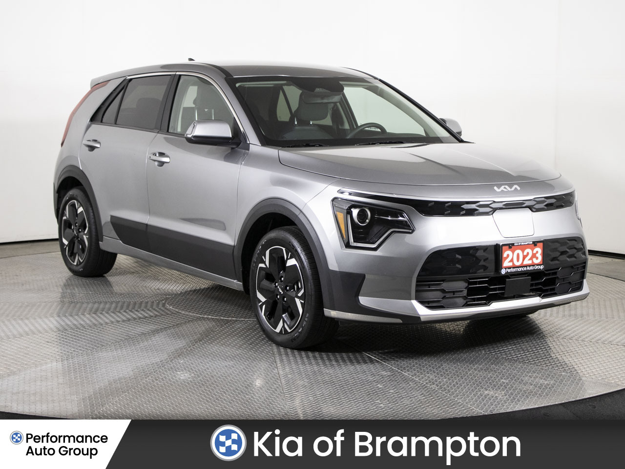 Kia NIRO EV 2023
