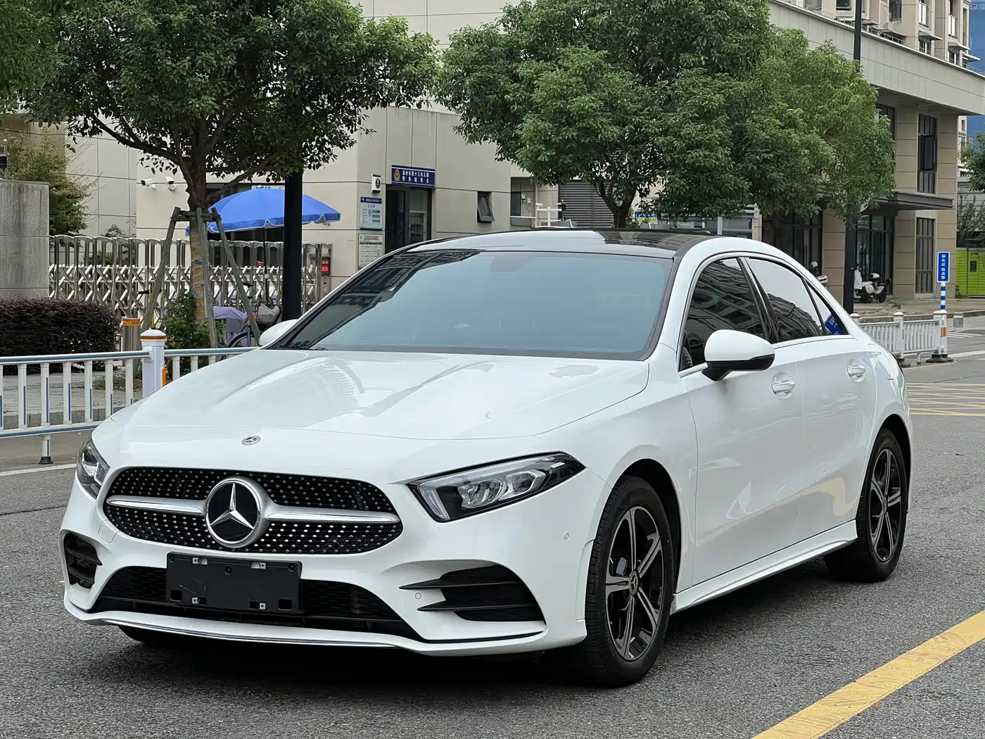 Mercedes-Benz A-Класс 2023