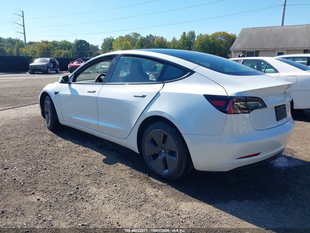 Tesla Model 3 2023