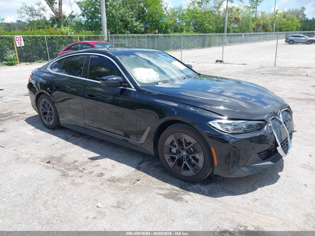 BMW i4 2024