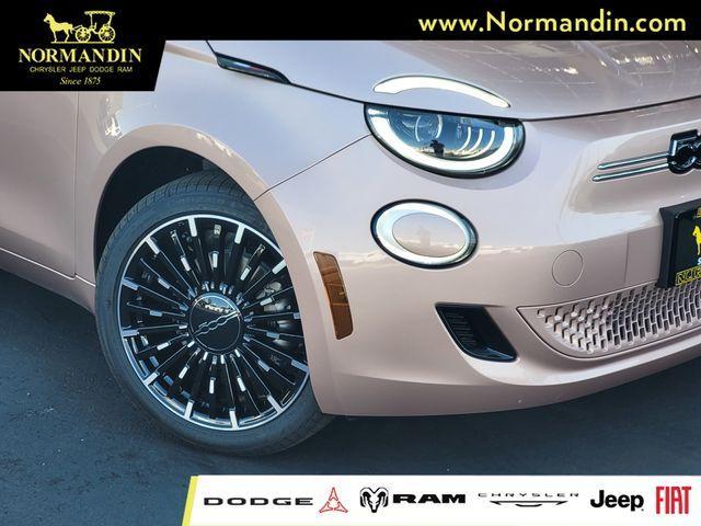 Fiat 500E 2026