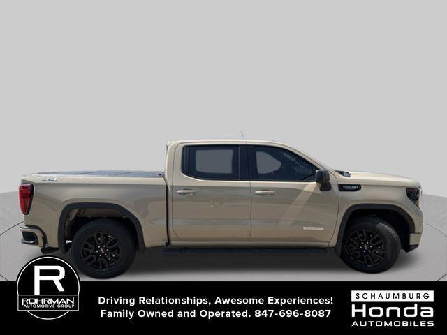 GMC Sierra 2022