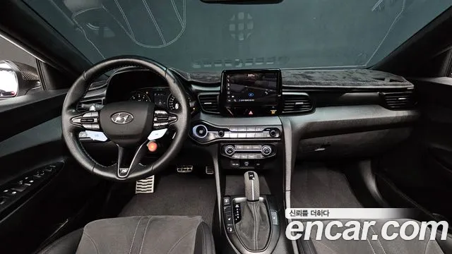 Hyundai Veloster 2020